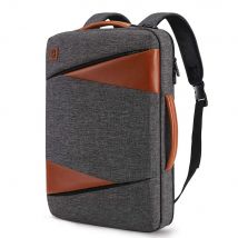 Pochette pour ordinateur portable multi-usage sac à dos avec poignée pour 14 "15.6" 17 "pouces sac d'ordinateur portable antichoc pochette d'ordinateur sac d'ordinateur étanche