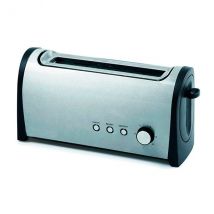 Grille pain Mx Onda MXTC2215 1000W Inox