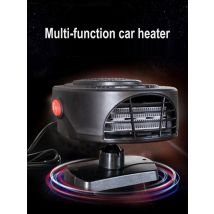 12V dégivreur voiture chauffage pare-brise camion voiture ventilateur de chaleur pour véhicule camions maison bureau Table ventilateur chauffage