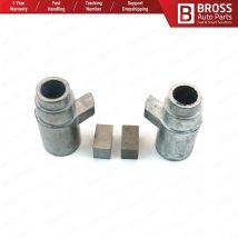Ajusteur d&#39;accoudoir BGE12 + BGE13, jeu de douilles, douille droite gauche, pour VW Transporter T5 T6 Caravelle MultiVan