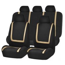 Housses de siège de voiture | Ensemble complet, housses de siège arrière, protection de siège universel de voiture, accessoires d'intérieur Automobiles