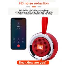 Puissant Mini Portable Bluetooth haut-parleur sans fil colonne sport étanche Subwoofer système de Center de musique
