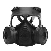 Masque de vélo de M04 Cs Field jeux de plein air masque de protection à gaz résistant aux chocs masque extérieur avec refroidisseur Fa