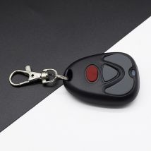 433.92MHZ métal et PVC Reproduction est venu porte de Garage télécommande voiture maison porte porte coulissante télécommande