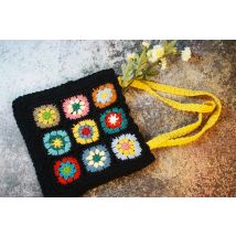 Sac à main au Crochet à la main femmes balnéaire sac à main pour voyage