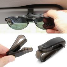 Lunettes de voiture clip de fixation billet Clip pour Peugeot 307 206 308 407 207 3008 208 508 301 306 408 106 107 607 405 806 807 605
