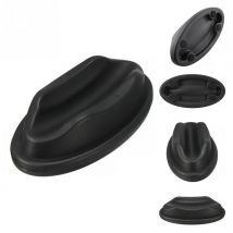 1PC vélo avant roue support vélo avant roue Pad montagne route vélo support roue support Station vélo formateur accessoires