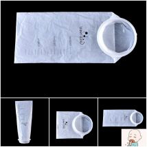 1Pc emèse sacs jetable médical vomi malade sac vomi vomi voyage ou urgence hôpital malade maladie de l'air 1500ml