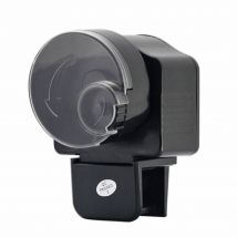 Réservoir d'aquarium automatique | Distributeur de nourriture, minuterie d'alimentation de poissons, distributeur de nourriture électronique, minuterie fournitures de poissons faciles à utiliser