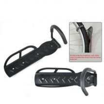 Support mural de vélo monture pour support de vélo VTT de stockage support mural supports accessoires de vélo crochet de suspension mural en acier