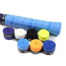 8 pièces/lot anti-dérapant tête surgrip Tennis Grip raquette accessoires De Padel amortisseur Raquete De Tennis Badminton entraînement