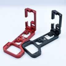 Support de trépied en L à dégagement rapide, pour appareil photo Sony A7R A7 Mark IV A7IV A7S III A7SIII A7RIV A7RM4 A7SM3