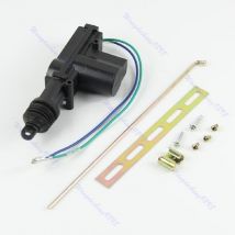 Moteur d&#39;actionneur universel 12V, 2 fils avec matériel, serrure de porte électrique robuste, universel