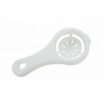 Mini séparateur de blancs d'œufs en plastique, gadgets de cuisine pratiques, traitement des œufs, séparateur de protéines de jaunes d'œufs