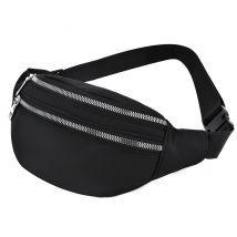 sac banane pour femmes imperméable à l'eau taille sacs dames Bum sac voyage bandoulière poitrine sacs unisexe hanche sac