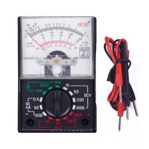 Multimètre électrique ca/cc OHM voltmètre ampèremètre multimètre Multi testeur MF-110A