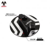 Bouton de Valve Petcock de gaz de carburant, interrupteur d&#39;huile en aluminium noir pour Polaris Sportsman XPLORER XPRESS MAGNUM ouvrier XPEDITION
