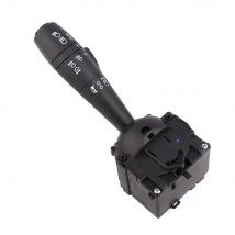 Interrupteur tournant gauche avec Signal, klaxon, pour Dacia Duster Sandero Logan Mk2, , 8201167988 255405056R 255400337R