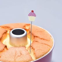 Testeur de gâteau sonde inox testeur de brochette pour Cupcake Muffin pain crêpe