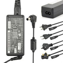 Utilisé SEB55N2-16 chargeur de PA03010-6461 16V 2.5A adaptateur secteur pour Fujitsu ScanSnap Scanner PA03656-B005 fi-60f S500M IX500S 510M