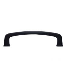 10 pièces 128mm noir armoires de cuisine porte tire placard tiroir chambre meubles tirer poignée