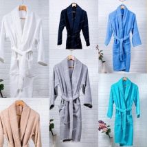 Evimerenk – peignoir 100% coton pour homme