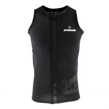 Combinaison homme haut de gamme néoprène 3mm combinaison gilet pour plongée sous-marine surf plongée en apnée noir