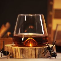 Whirlpool glaçons Rock Whisky verre Brandy Snifter Der Whiskybecher XO Chivas verres à vin rouge pas cher Vortex Whisky tasse