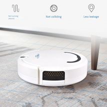 Robot propre Intelligent aspirateur balayage aspirateur Robots tapis ménage nettoyage Machine aspiration balayeuse