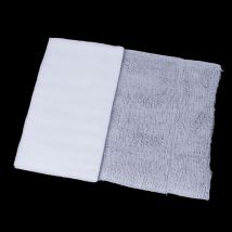 2 Yards 23.5cm tissu coton tissu gaze blanchie étamine pour tissu à fromage gaze absorbante fromage outils de cuisson et de pâtisserie