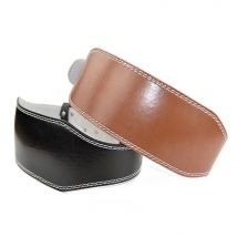 Loogdeel large ceinture d'haltérophilie musculation Fitness ceintures haltères Powerlifting formation taille protecteur ceinture de gymnastique pour le dos