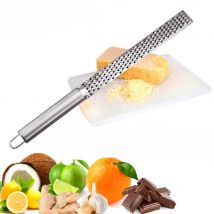 Ustensile pour citron, éplucheur de fruits, râpe à fromage, Microplane, outils pour légumes, Gadgets de cuisine