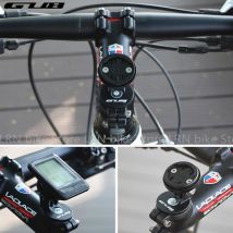 GUB-support de vélo pour ordinateur, pour WAHOO/ GARMIN /BRYTON, GPS, oeil de chat, support d'extension de vélo et de téléphone portable, 638