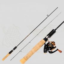 UL Power-canne à pêche Casting/Spinning, en fibre de carbone, souple et solide, m, 1.8m, 1.98m, nouveauté, 1.68
