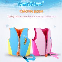 Gilet de sauvetage pour enfants, gilet de sécurité pour la natation, Sports aquatiques, surf, tailles S/M/L