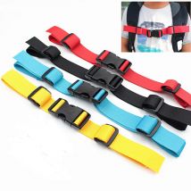 Sac à dos extérieur réglable pour enfants bandoulière sangle de ceinture fixe sac de ceinture antidérapant