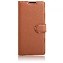 Étui portefeuille en cuir PU pour Alcatel 1, 5.0 pouces, avec porte-cartes, pour Alcatel 1 5033D 5033 5033A 5033Y 5033X
