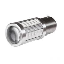 2 pièces rouge 1157 P21/5w Bay15d Super lumineux 33 Smd 5630 5730 Led feux de freinage Auto antibrouillard 21/5w voiture feux de jour arrêt Bu