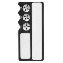 Affûteuse de queue de billard en Aluminium, outil de réparation, broyeur à récurer, pour queue de billard