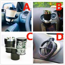 Porte-verre porte-boisson voiture | Bouteille d'entrée de climatisation pour Hyundai HND3 Veloster i10 LPI 30blue R cee d ix Tucson IX35