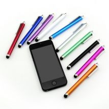 Stylet universel pour écran tactile, 5 pièces/lot, pour iPhone SE 5 6 7 8 X iPad Air Mini 2 3 4 Galaxy Note 8, tablette PC