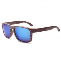 naturel en bois hommes polariseur pêche conduite lunettes adulte polarisé accessoires lunettes lunettes de soleil hommes lunettes de soleil