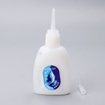 1Pc 25g colle Super liquide 502 adhésif Cyanoacrylate à séchage rapide adhésif forte liaison cuir caoutchouc métal verre colle liquide
