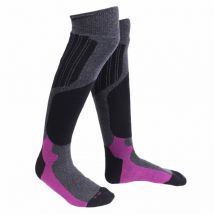 Chaussettes de Ski pour hommes et femmes-épaississement Sports de plein air bas pour Ski randonnée Snowboard