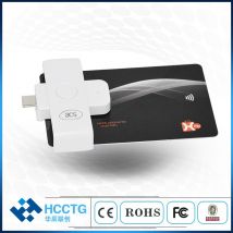 Fabricants de poches intelligentes Contact IC | Puce mémoire à puce ISO7816, lecteur de cartes USB Type C, fenêtre Android, gratuit, SDK