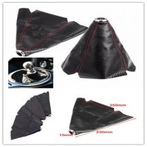 Pommeau de vitesse voiture manette de vitesse couvercle de coffre pour outlander 3 seat leon mk3 duster renault bmw e39 leon seat ibiza 6j xc90 seat