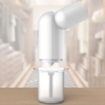 Vapeur pour vêtements, meilleur voyage Portable et vapeur de vêtement à la maison, tête de vapeur en métal, système de pompe, Mini taille, grand réservoir d'eau, H