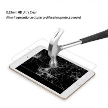 9H protecteur d'écran pour iPad pro 10.5 verre trempé pour iPad Pro 9.7 10.5 12.9 protection d'écran pour iPad pro 12.9 Film