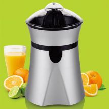 50W presse-agrumes électrique acier inoxydable agrumes Orange fruits citron presse-agrumes extracteur de jus presseur de jus fruits Machine à boire EU