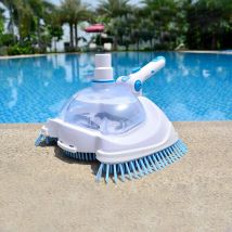 Outils de nettoyage et d'entretien de piscine tête d'aspirateur équipement Durable nettoyeur sous-marin aspiration des eaux usées accessoires de piscine 3P